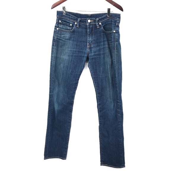 Levi's Other - Levi's 511 slim straight leg Jeans dark wash Blue classic W31 L32 31x32 Men's